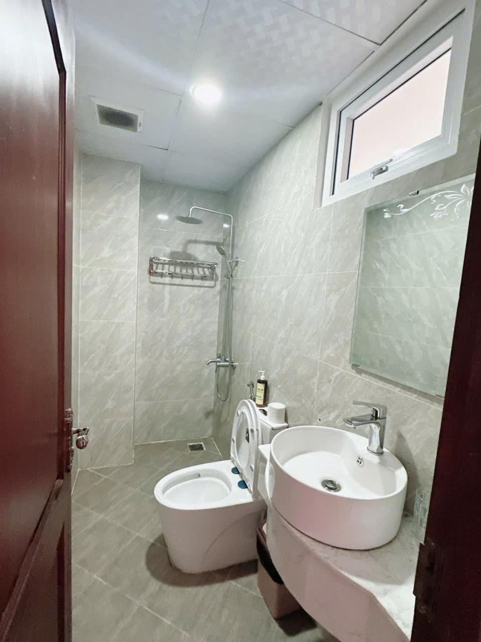 Coco 2 Hotell Dalat Eksteriør bilde