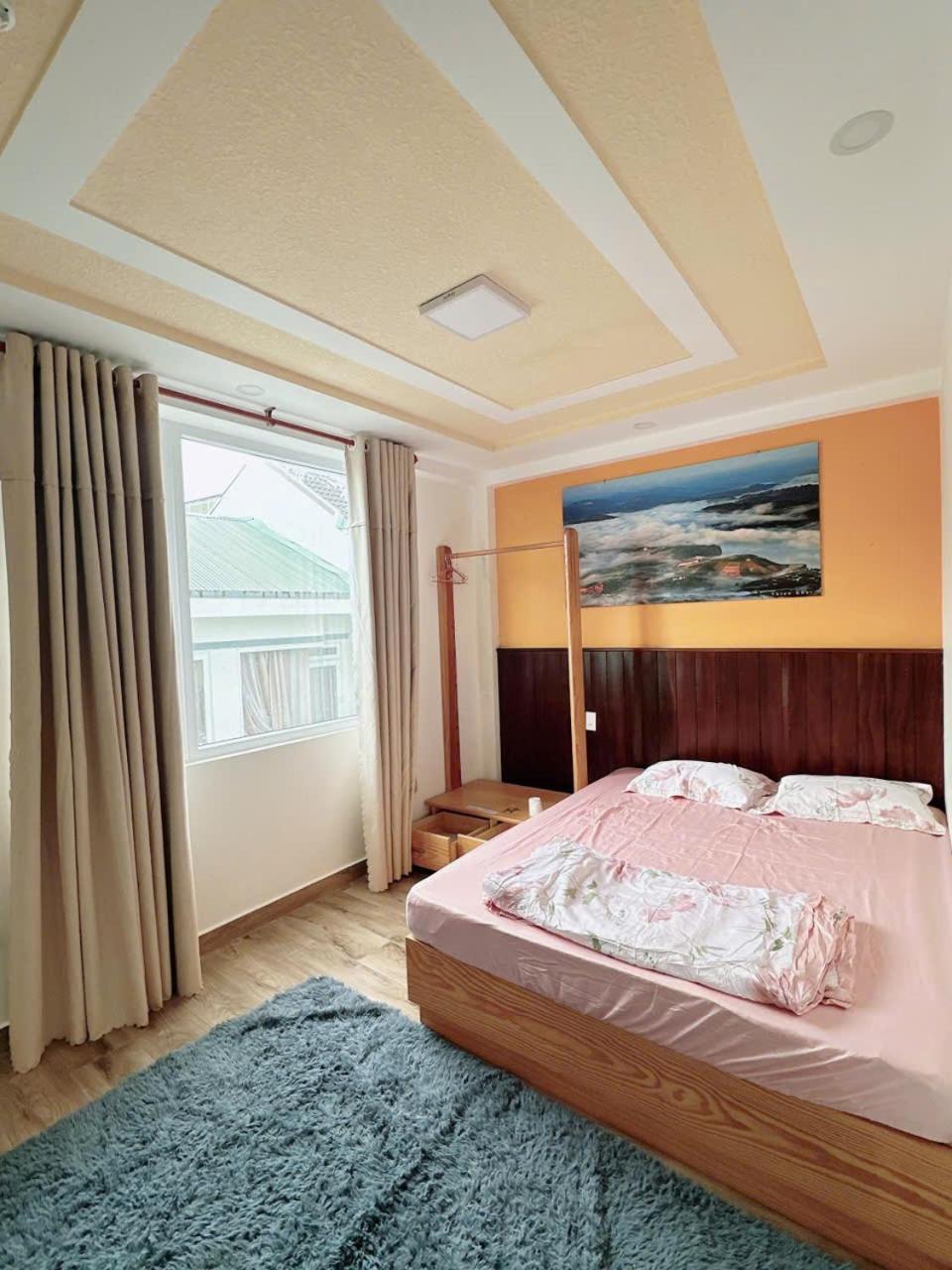 Coco 2 Hotell Dalat Eksteriør bilde