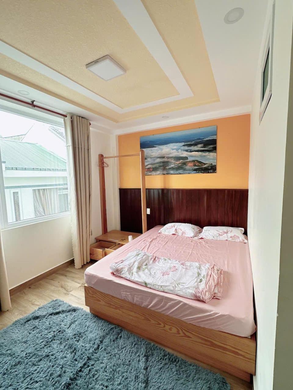 Coco 2 Hotell Dalat Eksteriør bilde