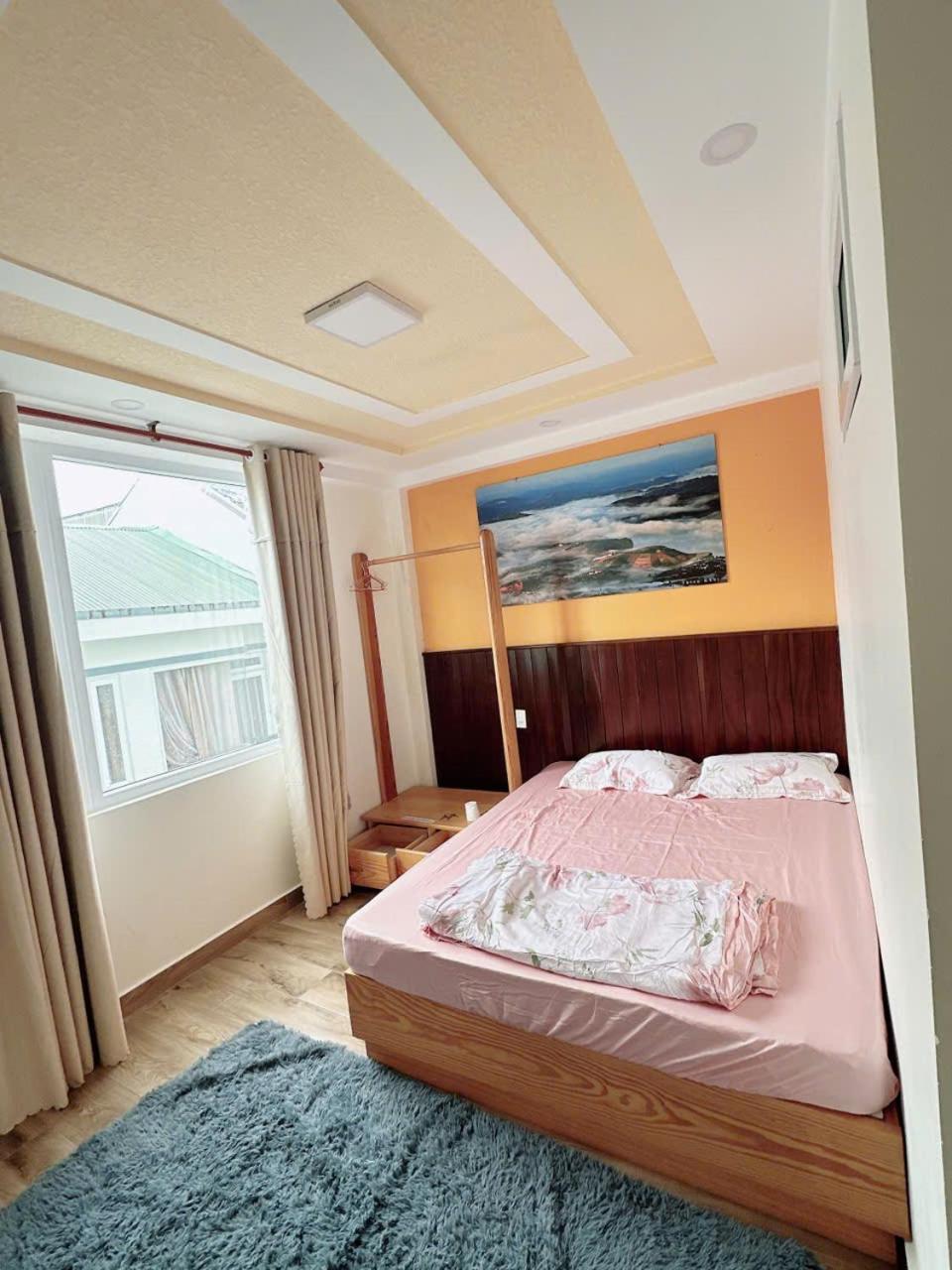 Coco 2 Hotell Dalat Eksteriør bilde